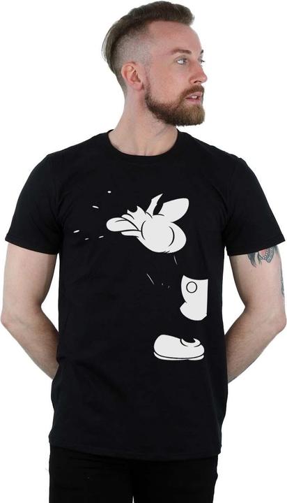 Produktbild Disney Mickey Mouse Cut TShirt (5XL)