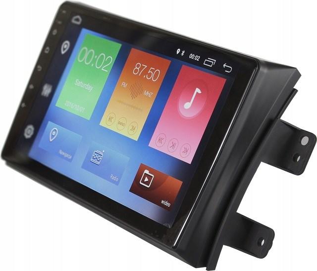 Immagine prodotto No Name RADIO NAVIGAZIONE SUZUKI SX4 FIAT SEDICI 2006-2013 (9")