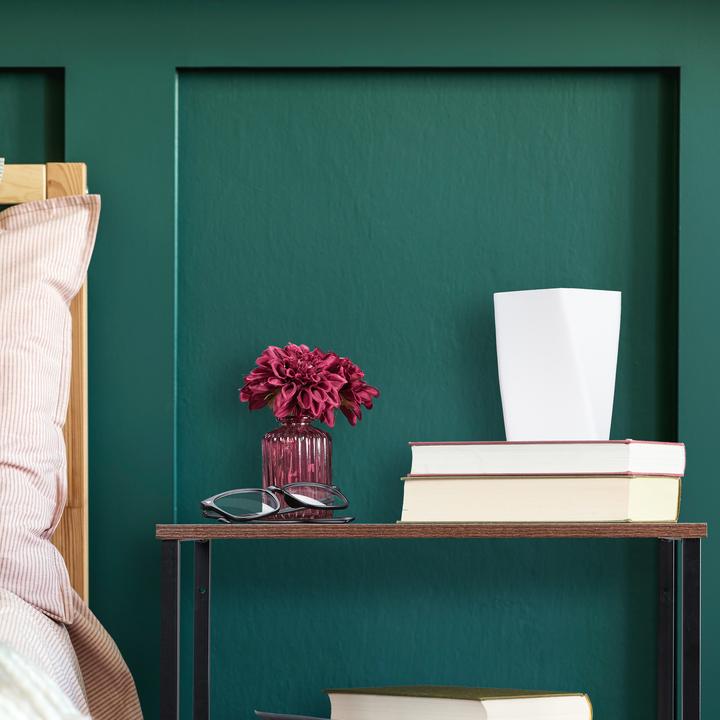 Actual product image Relaxdays Bedside tables (45 x 40 x 50 cm)