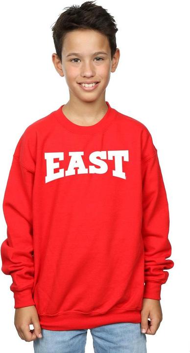 Image du produit Disney - Sweat HIGH SCHOOL MUSICAL THE MUSICAL EAST HIGH - Garçon (116)