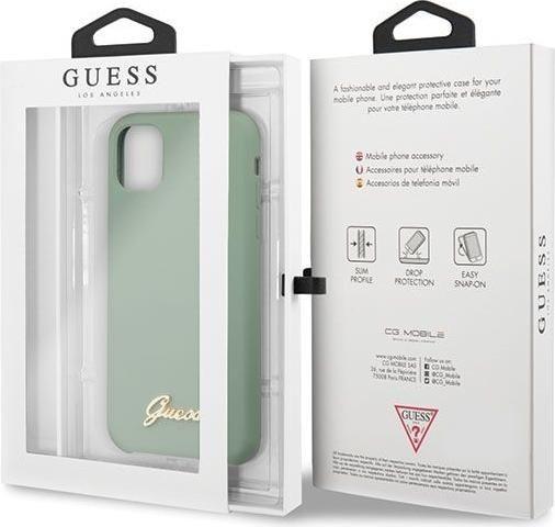 Produktbild Guess Case (Apple iPhone 11 Pro Max)