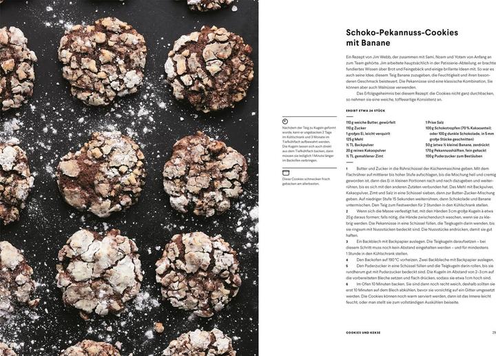 Actual product image Sweet (German, Yotam Ottolenghi, Helen Goh., 2017)
