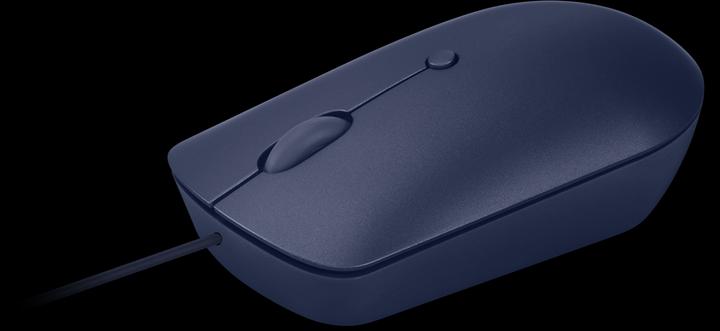 Immagine prodotto Lenovo GY51D20878 mouse ambidestro USB Type-C ottico 2400 DPI (Cablato)