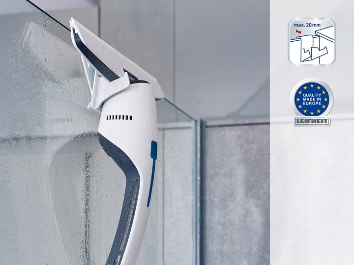 Produktbild Leifheit Wandhalter für Fenster- und Badsauger Nemo