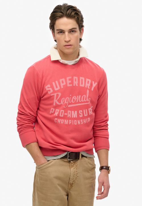 Image du produit Superdry Sweat ras du cou décontracté Lo-Fi Outdoors (XL)