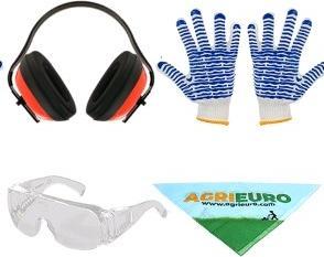 Image du produit Benassi TR 800 Hydro Tondeuse à gazon professionnelle à chenilles B et S 3125E (Essence)
