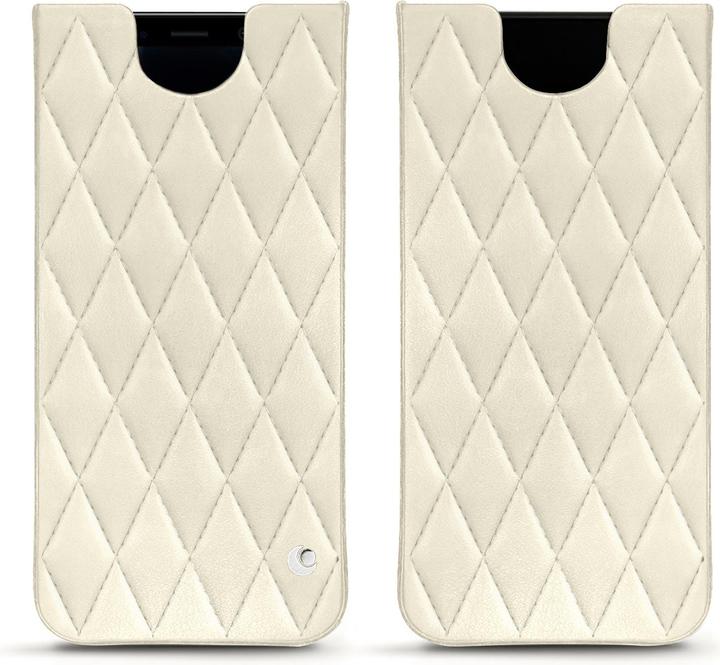 Actual product image Noreve Leather cover (Samsung Galaxy S8)