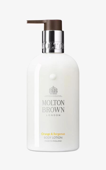Actual product image Molton Brown Body Lotion Orange & Bergamot (Body lotion, 300 ml)