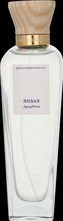 Produktbild Adolfo Dominguez Agua Fresca De Rosas by (Eau de Toilette, 120 ml)