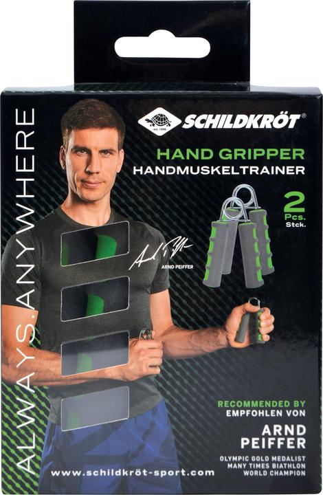 Image du produit Schildkröt Ensemble d'entraînement des muscles de la main