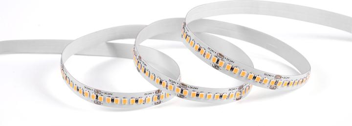 Image du produit Lumina Swiss Kit de bande LED 5m UHD Super-Bright 4000K Smartphone (Blanc neutre, 500 cm, Intérieur)
