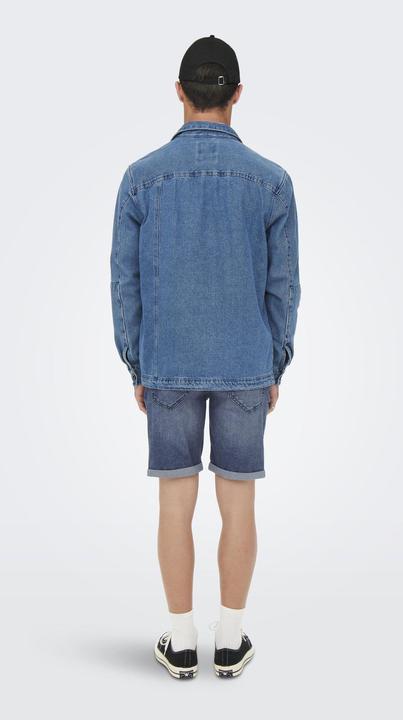 Produktbild Only & Sons ONSPly Jeansshorts (S)