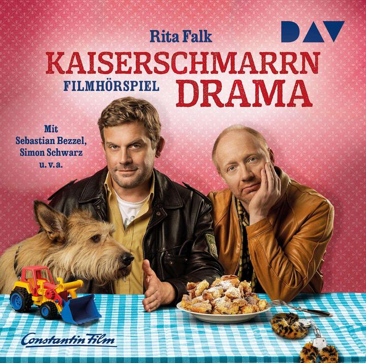 Immagine prodotto Kaiserschmarrndrama (Rita Falk, Tedesco)