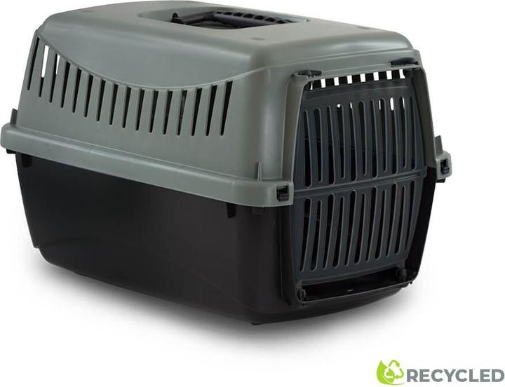 Produktbild MP Bergamo Gipsy Eco (Katze, Hund, Abschliessbar, Atmungsaktiv)