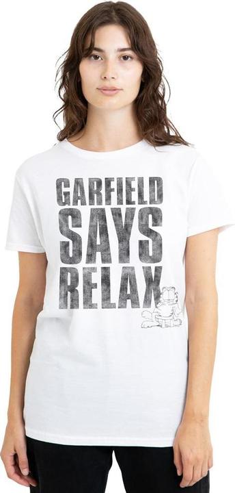 Produktbild Garfield Relax TShirt (XXL)