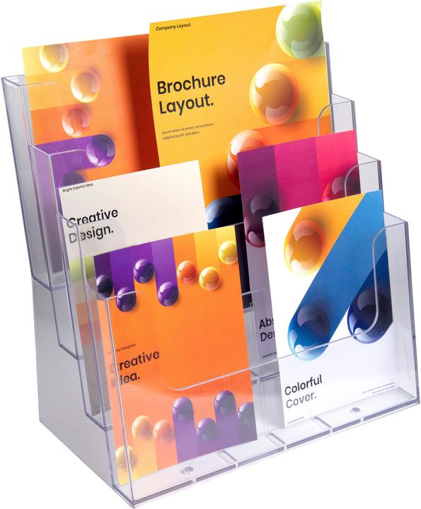 Image du produit Exacompta Porte-brochures