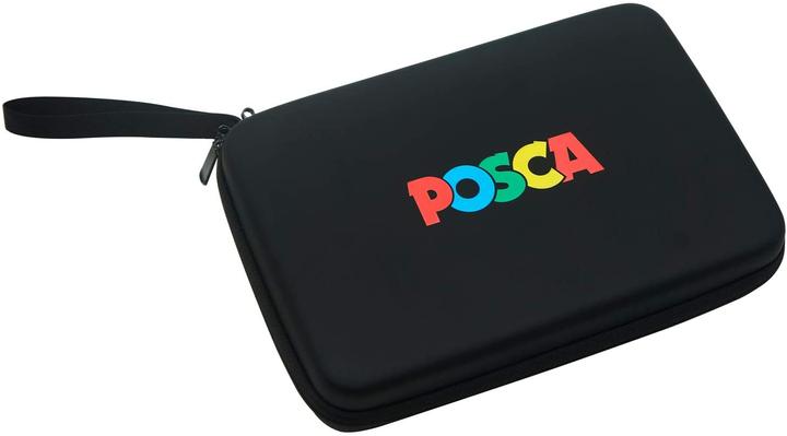 Actual product image Posca Felt-tip pen set (Multicoloured, 24 x)