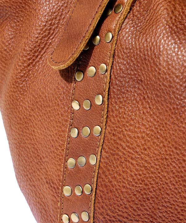 Produktbild Joe Browns Studded Buckle Washed Leather Bag