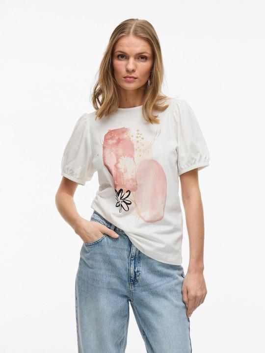 Image du produit Vila Rundhals T-Shirt (S)