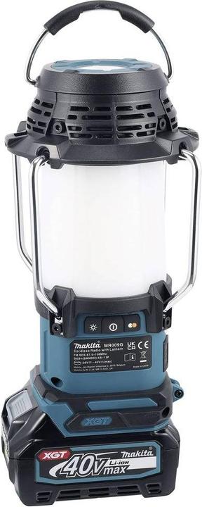 Image du produit Makita MR009GZ (DAB+ DAB, AM, FM, Bluetooth)