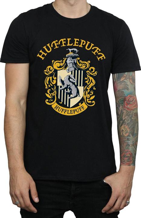 Immagine prodotto Maglietta in cotone Hufflepuff (XL)