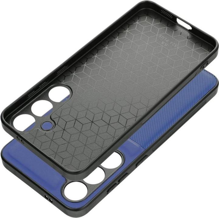 Actual product image OEM Other NOBLE case for SAMSUNG S24 Plus blue (Samsung Galaxy S24+)