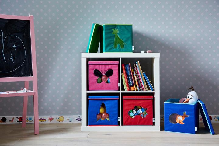 Produktbild Love it Store it Pico Mundo Spielzeugkiste mit Fenster