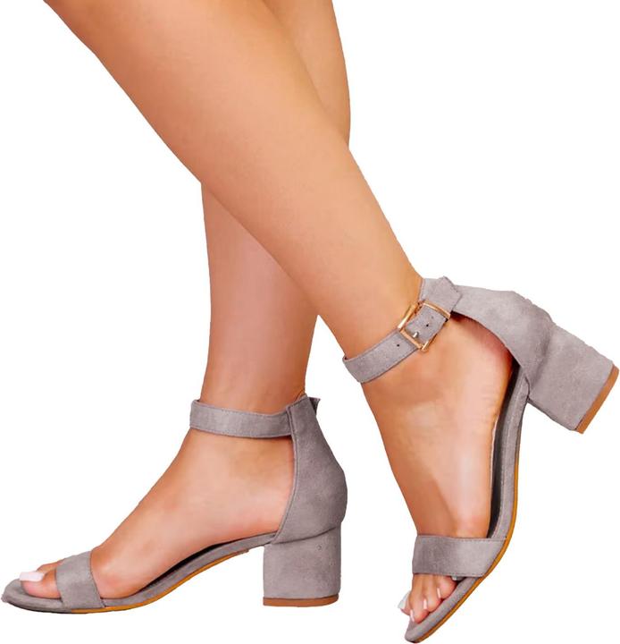 Produktbild Where's That From Sandalen Emani Wildleder (38)