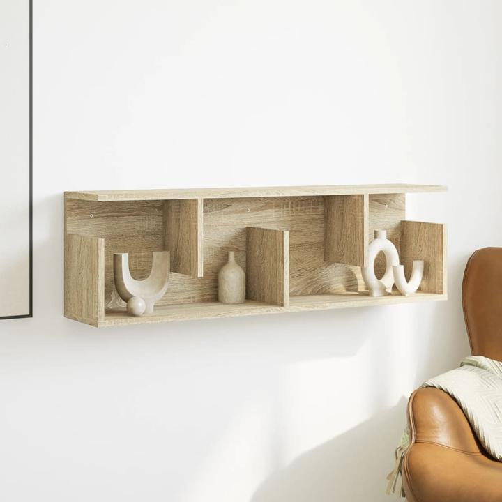 Image du produit VidaXL Armoire murale (100 x 20 x 30 cm)