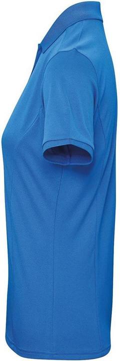 Actual product image Premier Womens/Ladies Coolchecker Plus Polo Shirt (XL)