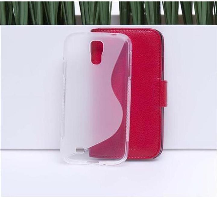 Productafbeelding Cadorabo TPU S-Line Cover (HTC Vlinder 2)