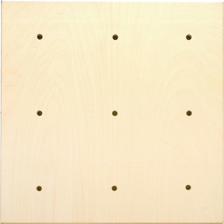 Produktbild Sport-Thieme Boulderwand-Bausatz Indoor Natur Pur, Höhe 2,48 m