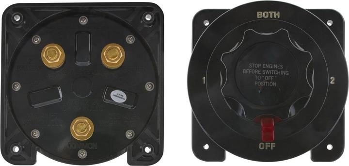 Immagine prodotto Hella Batteria dell'interruttore principale per MACK