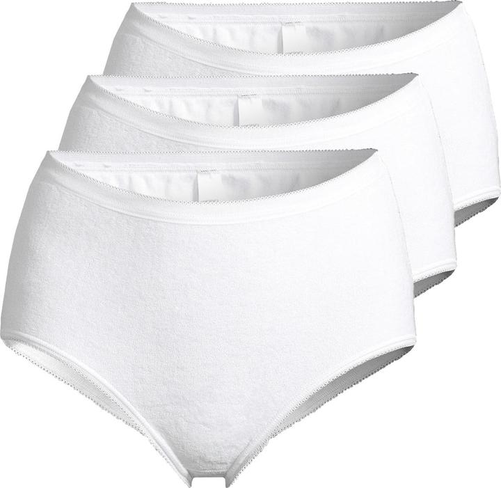 Produktbild Speidel 3er Pack Britta - Frottee Hüftslip (48 E, 3er Pack)