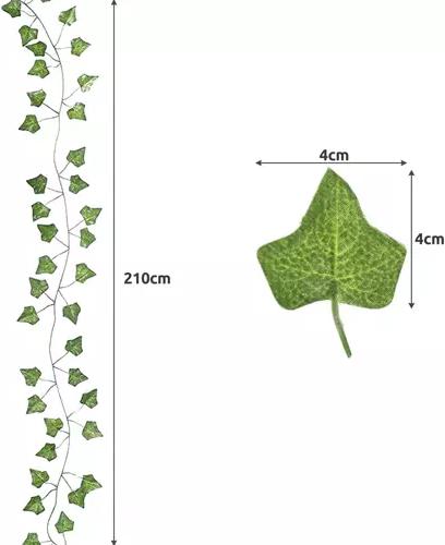 Actual product image Gardlov Ivy garland (210 cm)