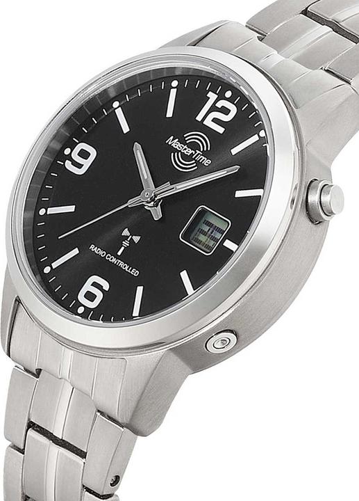 Image du produit Master Time MTLT-10901-22M Expert Titane (Montre numérique, Montre radio-pilotée, Montre analogique)