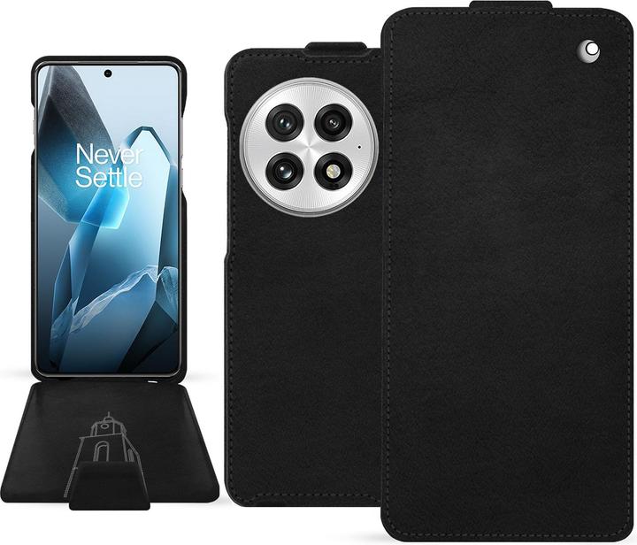 Image du produit Noreve Coque à rabat vertical en cuir (OnePlus 13)