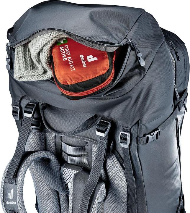 Actual product image Deuter Voyager 60+10 (60 l)