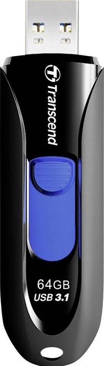 Actual product image Transcend JetFlash 790 (64 GB, USB-A, USB 3.0)