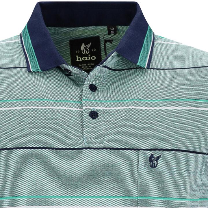 Produktbild Hajo Herren-Poloshirt (50)
