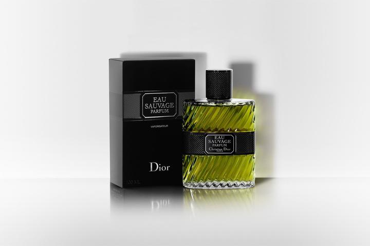Actual product image Dior Eau Sauvage (Eau de parfum, 100 ml)