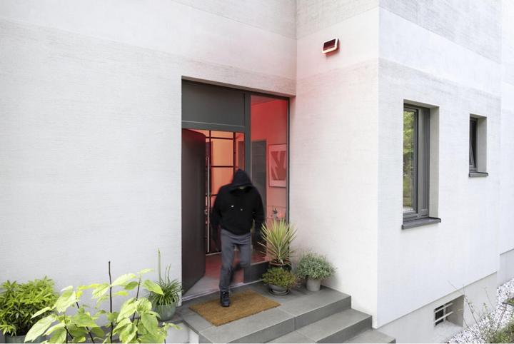 Image du produit Bosch Smart Home Sirène extérieure