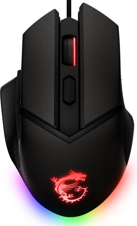 Produktbild MSI Clutch GM20 Elite (Kabelgebunden)