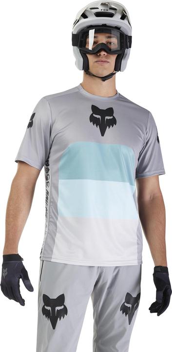 Actual product image Fox Ranger SS Jersey Grid (S)