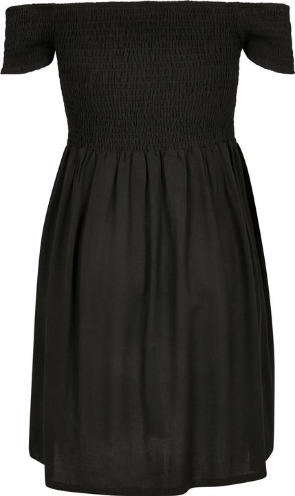 Immagine prodotto Urban Classics Signore fumato Off Shoulder Dress (M)
