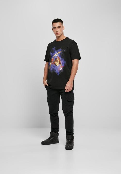 Actual product image MT Basketball Clouds 2.0 Oversize Tee (L)