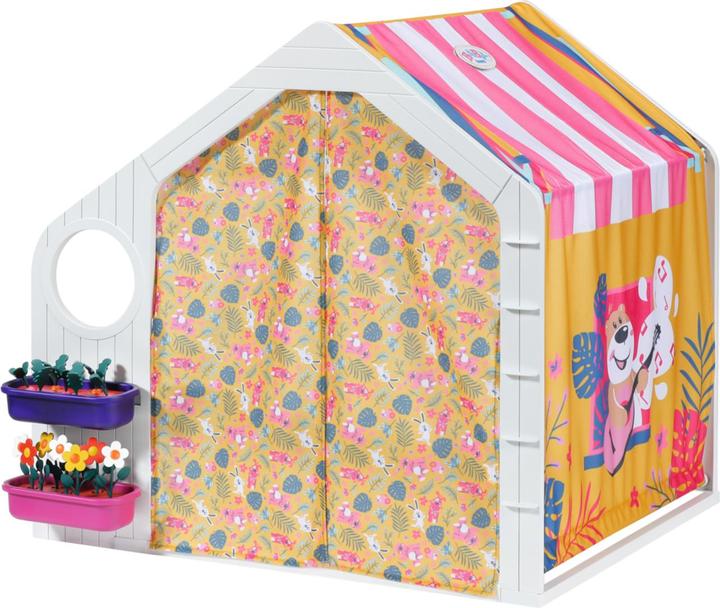 Actual product image Zapf Creation Baby born Weekend House