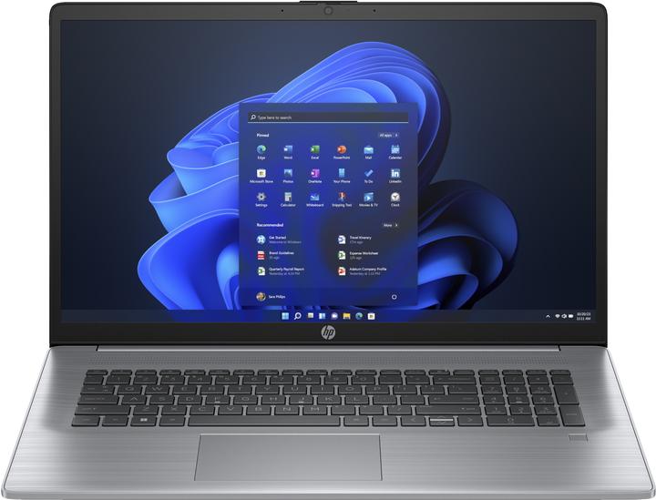 Actual product image HP 470 G10 (17.30", Intel Core i7-1355U, 16 GB, 512 GB, DE)