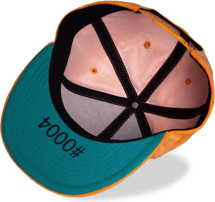 Actual product image Difuzed Pokémon - Charmander Novelty Cap (One size)