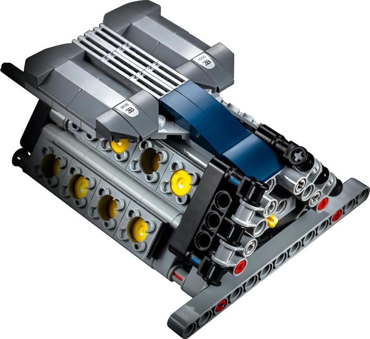 Image du produit LEGO Bugatti Chiron (42083, LEGO Technic, LEGO difficiles à trouver)